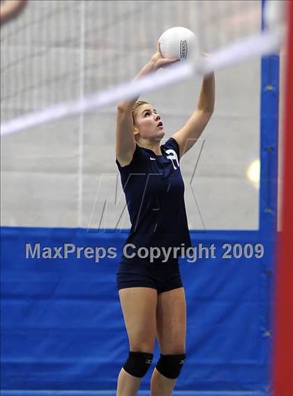 Thumbnail 3 in Oak Ridge vs. Nevada Union (CIF SJS D1 Final) photogallery.