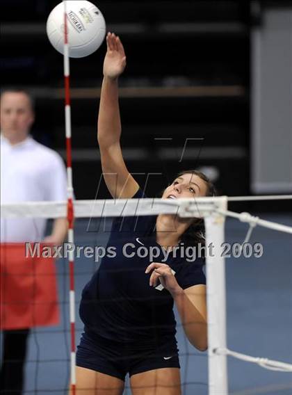 Thumbnail 1 in Oak Ridge vs. Nevada Union (CIF SJS D1 Final) photogallery.