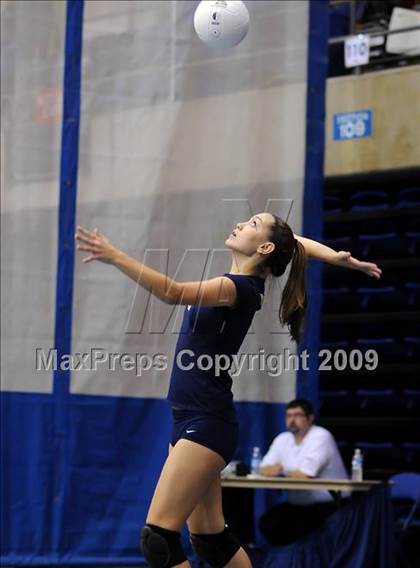 Thumbnail 2 in Oak Ridge vs. Nevada Union (CIF SJS D1 Final) photogallery.