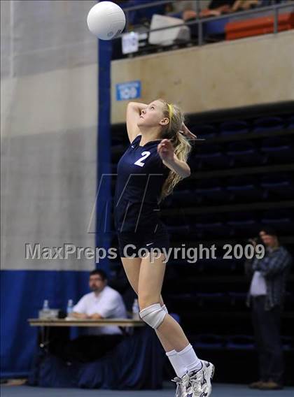 Thumbnail 2 in Oak Ridge vs. Nevada Union (CIF SJS D1 Final) photogallery.