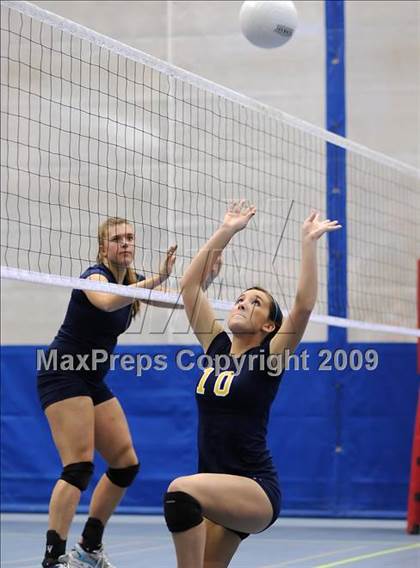 Thumbnail 3 in Oak Ridge vs. Nevada Union (CIF SJS D1 Final) photogallery.