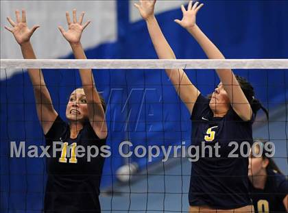 Thumbnail 1 in Oak Ridge vs. Nevada Union (CIF SJS D1 Final) photogallery.