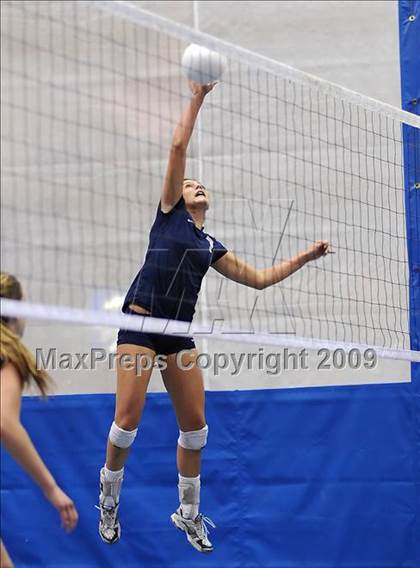 Thumbnail 2 in Oak Ridge vs. Nevada Union (CIF SJS D1 Final) photogallery.