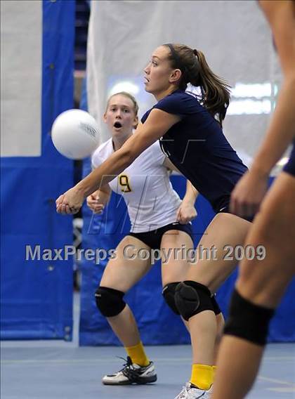 Thumbnail 3 in Oak Ridge vs. Nevada Union (CIF SJS D1 Final) photogallery.
