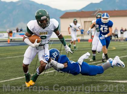 Thumbnail 1 in Bonneville @ Bingham photogallery.