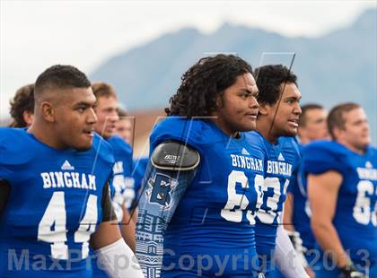 Thumbnail 3 in Bonneville @ Bingham photogallery.