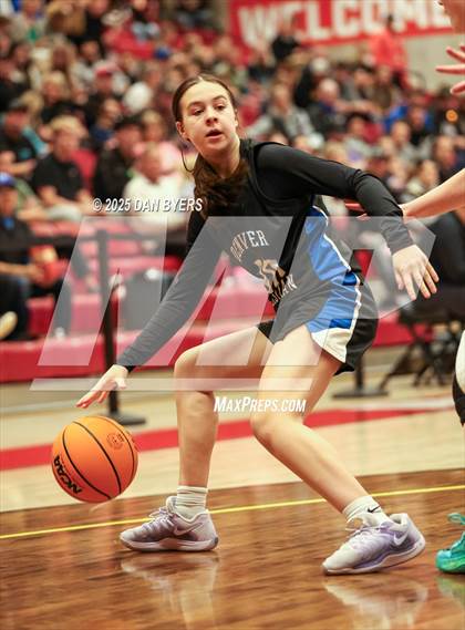 Thumbnail 3 in Resurrection Christian vs. Denver Christian (CHSAA 3A Final) photogallery.