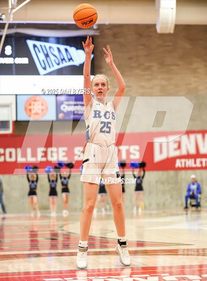 Thumbnail 1 in Resurrection Christian vs. Denver Christian (CHSAA 3A Final) photogallery.