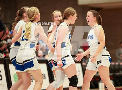 Thumbnail 1 in Resurrection Christian vs. Denver Christian (CHSAA 3A Final) photogallery.