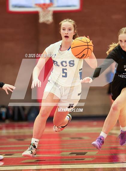 Thumbnail 3 in Resurrection Christian vs. Denver Christian (CHSAA 3A Final) photogallery.