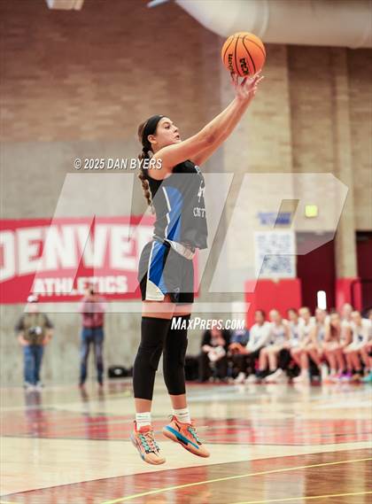 Thumbnail 1 in Resurrection Christian vs. Denver Christian (CHSAA 3A Final) photogallery.