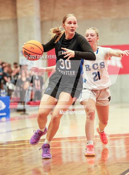 Thumbnail 3 in Resurrection Christian vs. Denver Christian (CHSAA 3A Final) photogallery.