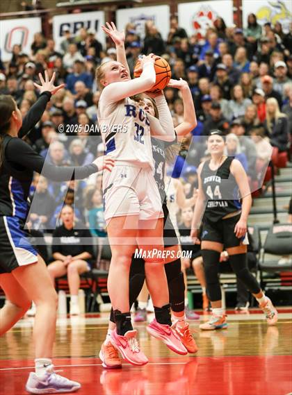 Thumbnail 1 in Resurrection Christian vs. Denver Christian (CHSAA 3A Final) photogallery.