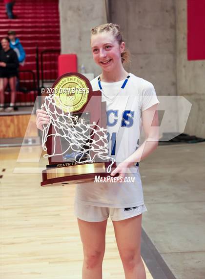 Thumbnail 2 in Resurrection Christian vs. Denver Christian (CHSAA 3A Final) photogallery.