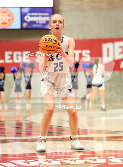 Thumbnail 3 in Resurrection Christian vs. Denver Christian (CHSAA 3A Final) photogallery.