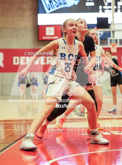 Thumbnail 3 in Resurrection Christian vs. Denver Christian (CHSAA 3A Final) photogallery.