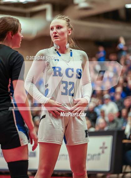 Thumbnail 3 in Resurrection Christian vs. Denver Christian (CHSAA 3A Final) photogallery.