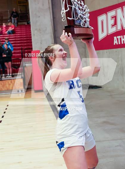 Thumbnail 2 in Resurrection Christian vs. Denver Christian (CHSAA 3A Final) photogallery.