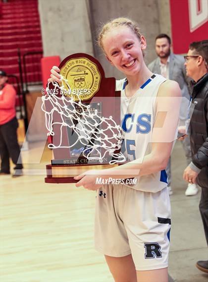 Thumbnail 2 in Resurrection Christian vs. Denver Christian (CHSAA 3A Final) photogallery.