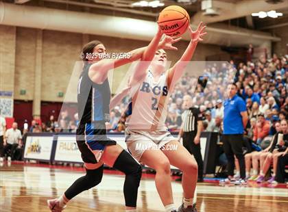 Thumbnail 2 in Resurrection Christian vs. Denver Christian (CHSAA 3A Final) photogallery.