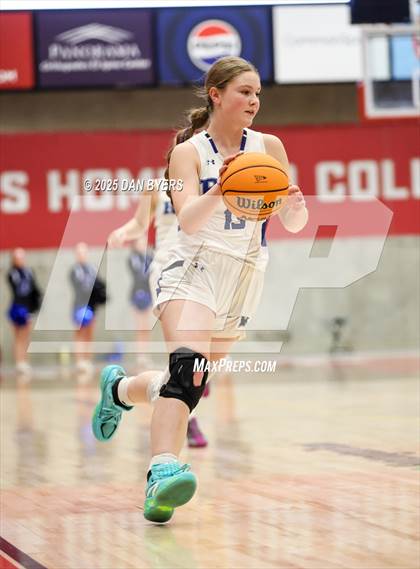 Thumbnail 1 in Resurrection Christian vs. Denver Christian (CHSAA 3A Final) photogallery.