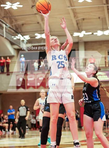 Thumbnail 2 in Resurrection Christian vs. Denver Christian (CHSAA 3A Final) photogallery.
