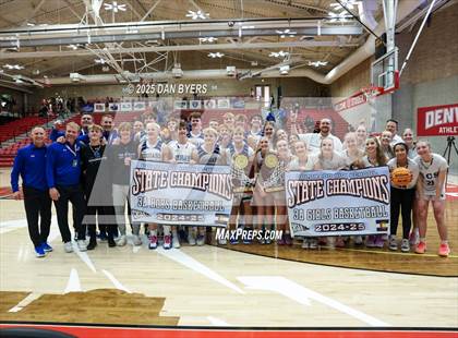Thumbnail 1 in Resurrection Christian vs. Denver Christian (CHSAA 3A Final) photogallery.