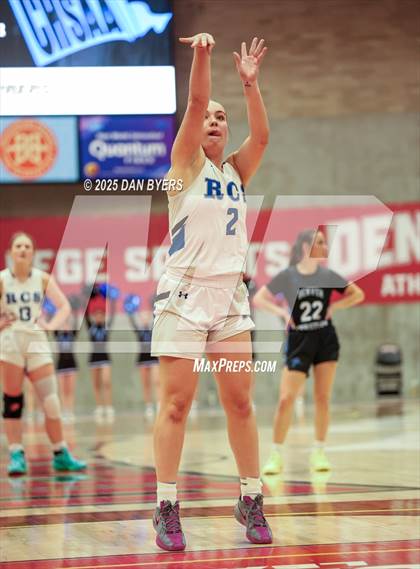 Thumbnail 1 in Resurrection Christian vs. Denver Christian (CHSAA 3A Final) photogallery.
