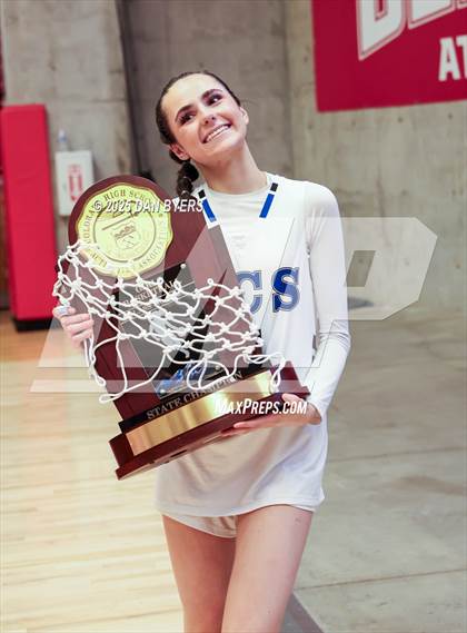 Thumbnail 1 in Resurrection Christian vs. Denver Christian (CHSAA 3A Final) photogallery.