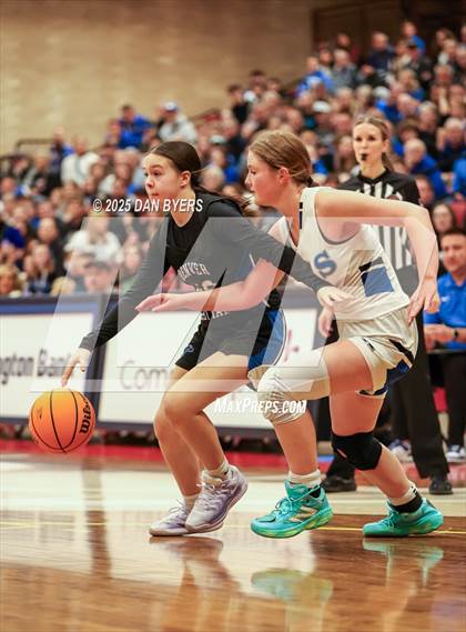 Thumbnail 1 in Resurrection Christian vs. Denver Christian (CHSAA 3A Final) photogallery.