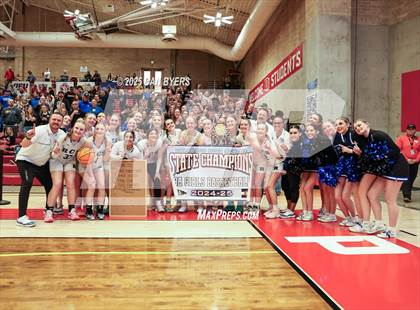 Thumbnail 1 in Resurrection Christian vs. Denver Christian (CHSAA 3A Final) photogallery.