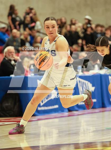 Thumbnail 2 in Resurrection Christian vs. Denver Christian (CHSAA 3A Final) photogallery.