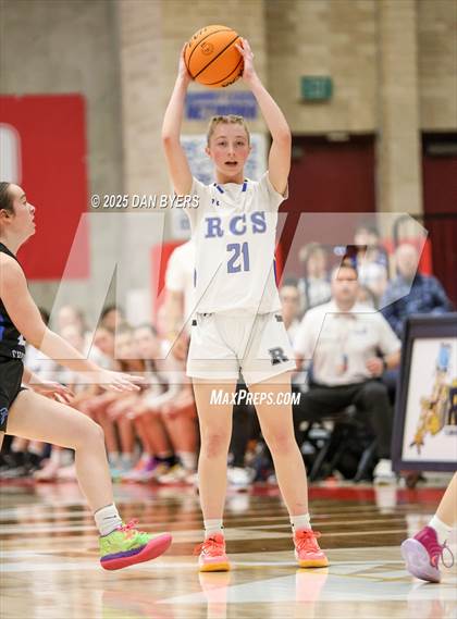 Thumbnail 3 in Resurrection Christian vs. Denver Christian (CHSAA 3A Final) photogallery.
