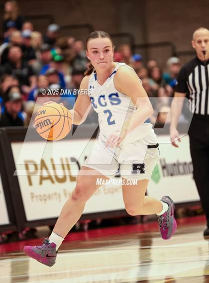 Thumbnail 3 in Resurrection Christian vs. Denver Christian (CHSAA 3A Final) photogallery.