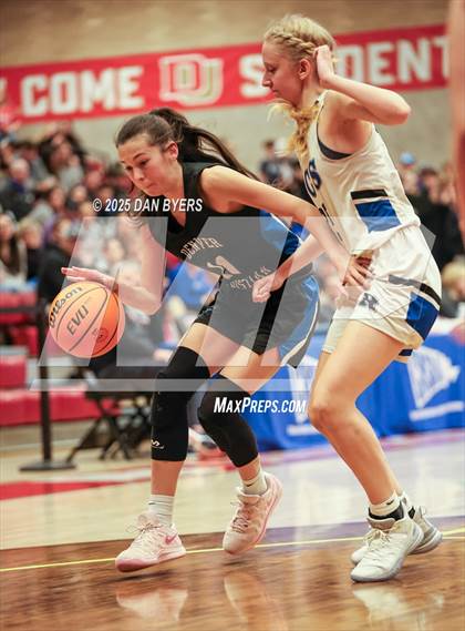Thumbnail 1 in Resurrection Christian vs. Denver Christian (CHSAA 3A Final) photogallery.