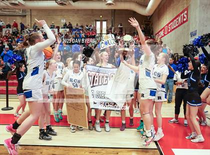 Thumbnail 2 in Resurrection Christian vs. Denver Christian (CHSAA 3A Final) photogallery.