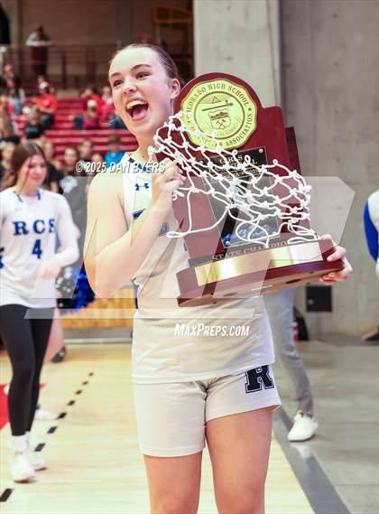 Thumbnail 1 in Resurrection Christian vs. Denver Christian (CHSAA 3A Final) photogallery.