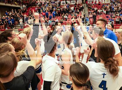 Thumbnail 2 in Resurrection Christian vs. Denver Christian (CHSAA 3A Final) photogallery.