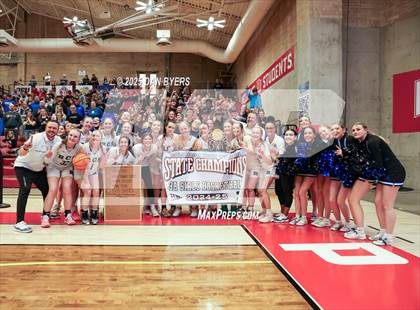 Thumbnail 2 in Resurrection Christian vs. Denver Christian (CHSAA 3A Final) photogallery.
