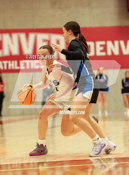 Thumbnail 3 in Resurrection Christian vs. Denver Christian (CHSAA 3A Final) photogallery.