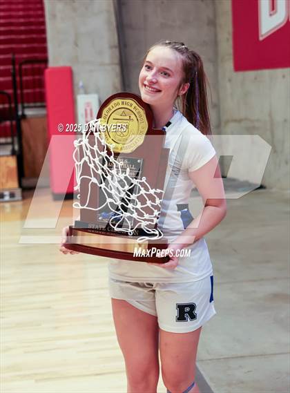 Thumbnail 3 in Resurrection Christian vs. Denver Christian (CHSAA 3A Final) photogallery.
