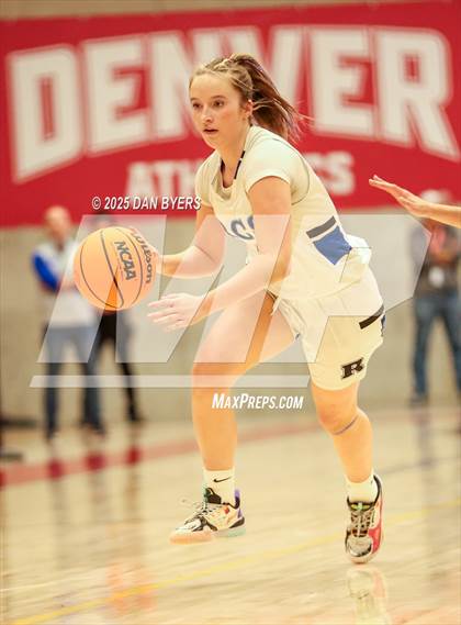 Thumbnail 3 in Resurrection Christian vs. Denver Christian (CHSAA 3A Final) photogallery.