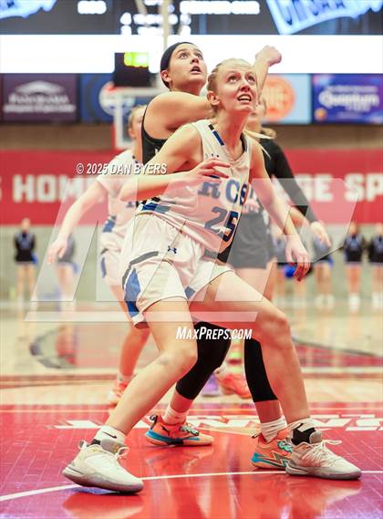 Thumbnail 1 in Resurrection Christian vs. Denver Christian (CHSAA 3A Final) photogallery.