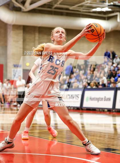 Thumbnail 1 in Resurrection Christian vs. Denver Christian (CHSAA 3A Final) photogallery.