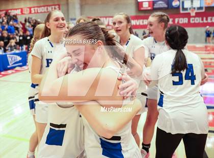 Thumbnail 3 in Resurrection Christian vs. Denver Christian (CHSAA 3A Final) photogallery.