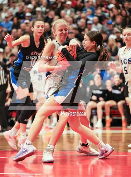 Thumbnail 3 in Resurrection Christian vs. Denver Christian (CHSAA 3A Final) photogallery.