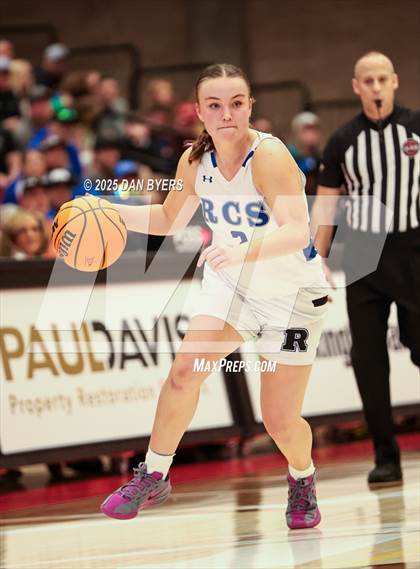 Thumbnail 2 in Resurrection Christian vs. Denver Christian (CHSAA 3A Final) photogallery.