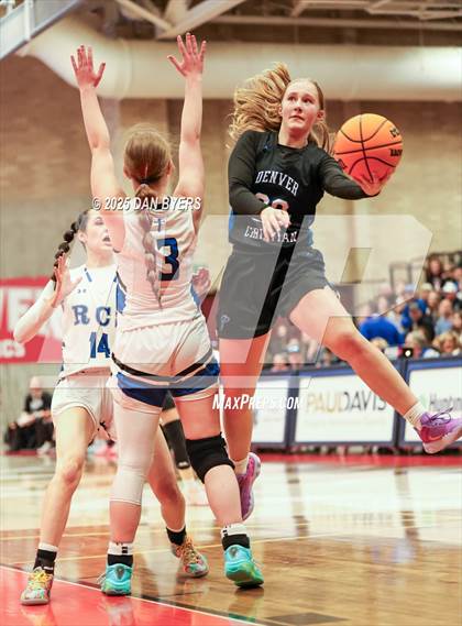 Thumbnail 2 in Resurrection Christian vs. Denver Christian (CHSAA 3A Final) photogallery.