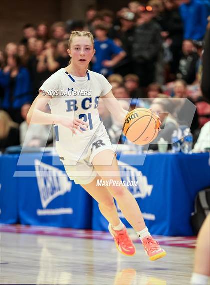 Thumbnail 1 in Resurrection Christian vs. Denver Christian (CHSAA 3A Final) photogallery.