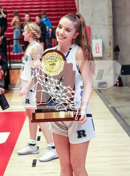 Thumbnail 1 in Resurrection Christian vs. Denver Christian (CHSAA 3A Final) photogallery.